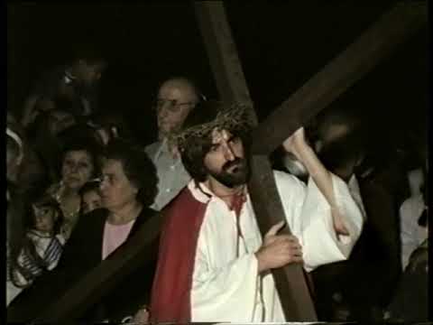 VIA CRUCIS ALEJO LEDESMA