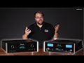 McIntosh MSA5500 Streaming Integrated Amplifier DS200 Streaming DAC Everything You Need To Know