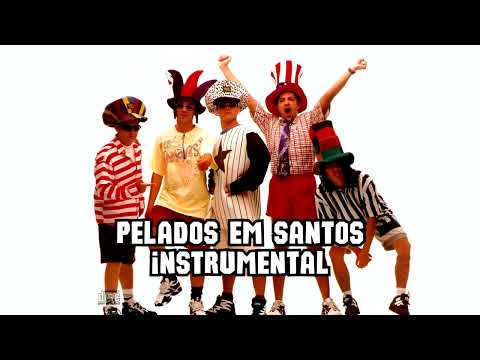 Mamonas assassinas - Pelados Em Santos - Instrumental (Auto - Intitulado)