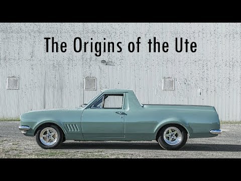 Ep. 7 The Origins of the Ute