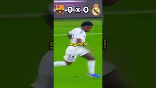 Barcelona x Real Madrid🤣 #realmadrid #barcelona #viniciusjr #raphinha #engraçado