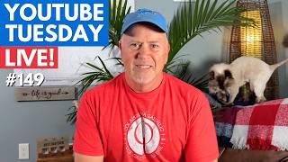 Youtube HELP & Motivation — GROW your Channel TODAY! — Live Q&A