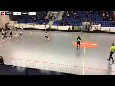 Skälby IBK – Guld i Storvretacupen P02S 17/18