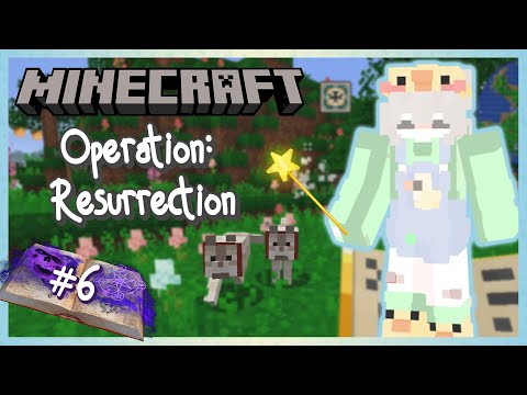 LittleDuck - Minecraft: Op. Resurrection 🌟 | PUPPY SUMMONING
