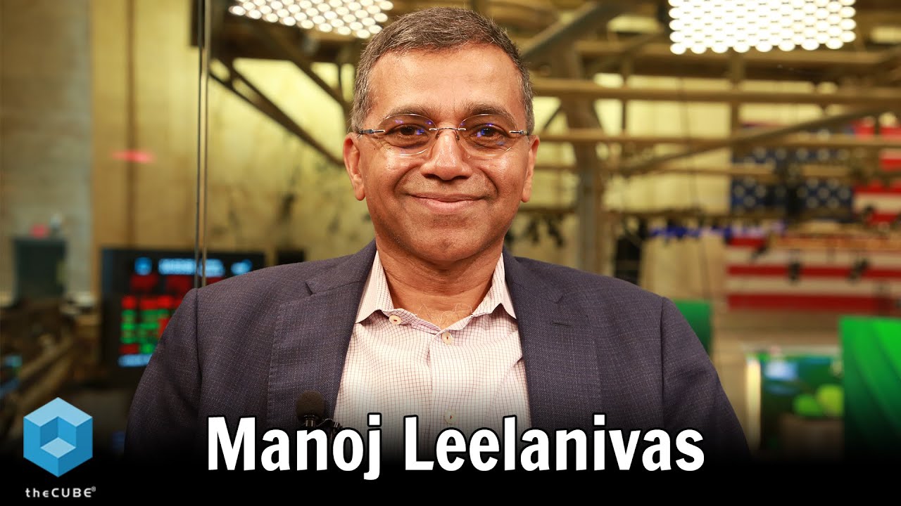 Manoj Leelanivas, Juniper Networks | Juniper Networks AI-Native NOW