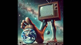 IL Mastodontico Telepiedone Planetario Original | Italian Brainrot 🇮🇹