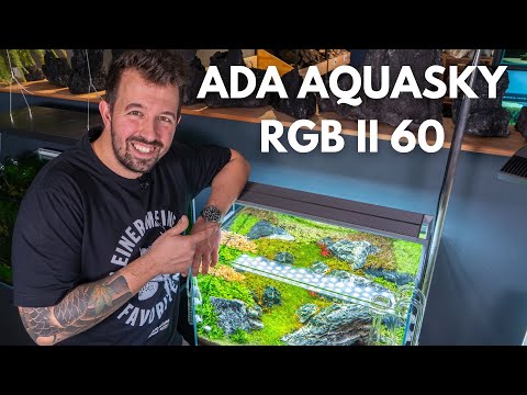 ADA AQUASKY RGB II 60 Introduction