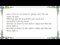 Joe Purdy - Whiskey and Fish Lyrics