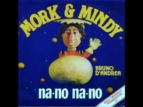 Mork & Mindy - Na-No Na-No (sigla completa)