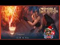 MOBILE LEGENDS KARINA SAVAGE MOMENT