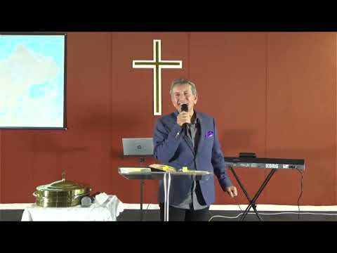 Preaching in Assyrian language "The Cross in my life" part 2