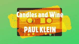 Candles and Wine PJK Music
