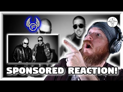 Fler 🇩🇪 ft. Silla - Charlie Sheen | SPONSORED REACTION | GET YOURS ON THE CHANNEL! (See Below)