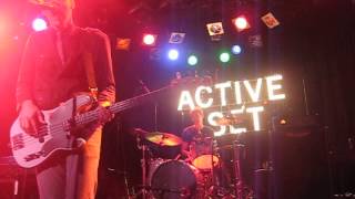 The Active Set 'Best Summer Ever