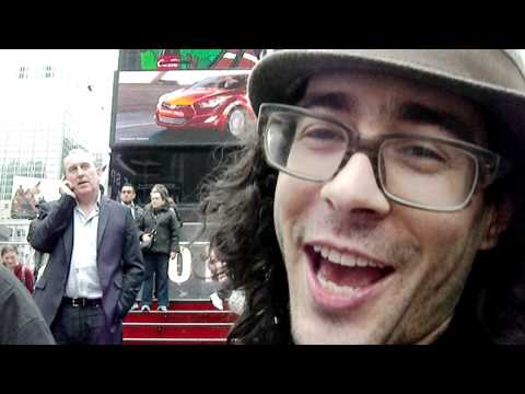 Hip Hop Subway Series 4/10/11 part 1 Save 5 pointz