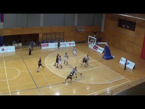 Gorica : Brinox Medvode - 1. kolo - 2. SKL za moške - Sezona 2020/2021 - 3/5