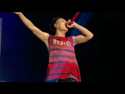 181027 iKON CONTINUE in Melbourne - HOLUP! (Bobby)