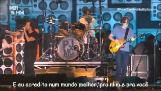 Pearl Jam - I Believe In Miracles (Legendado Português)