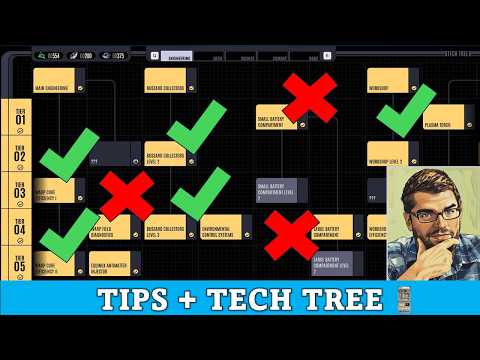Star Trek Voyager: Across The Unknown - Beginner Tips & Tech Tree Recommendations