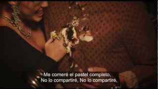 Borgore Ft. Miley Cyrus - Decisions Traducida Al Español Official Music Video Full HD