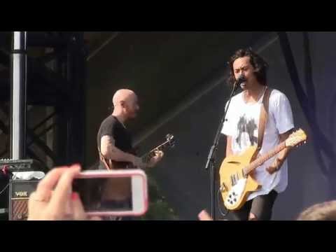 The Temper Trap- "Resurrection & Rock the Casbah" (720p) Live at Lollapalooza on August 2, 2014