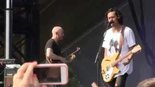 The Temper Trap- &quot;Resurrection &amp; Rock the Casbah&quot; (720p) Live at Lollapalooza on August 2, 2014