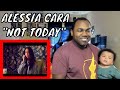 Alessia Cara - Not Today REACTION Alessia Cara - Not Today REACTION