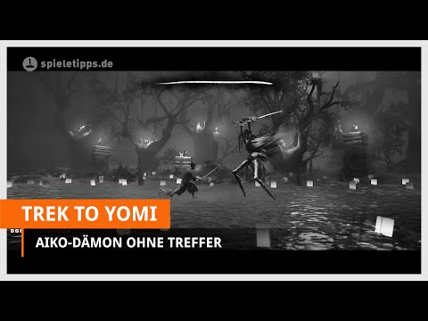 Trek to Yomi: "Diese Frau ist eine Dämonin" freischalten - Aiko-Dämon