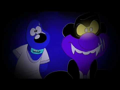 The mind electric | W&G rewired au animation 