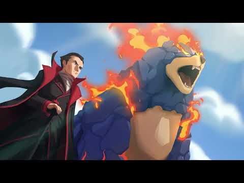 Launch Trailer