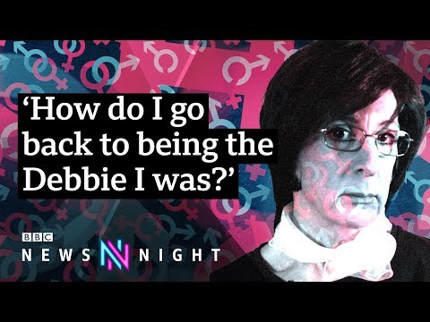 Detransitie — het terugdraaien van een gendertransitie (BBC Newsnight)