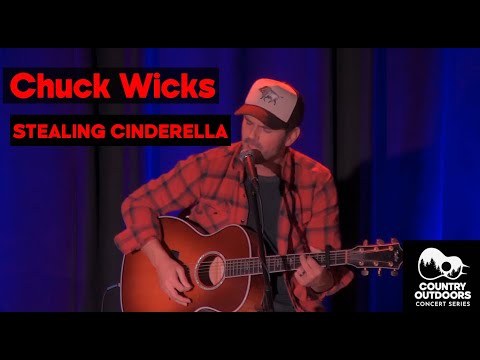 Chuck Wicks preforms Stealing Cinderella | Country Outdoors Concert Series