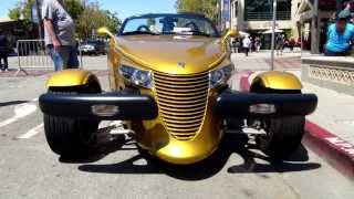 preview picture of video 'Millbrae Machines Car Show 2014 - Millbrae Lions Club'