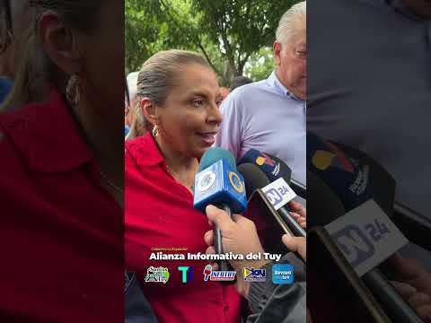 Alcaldesa de Ocumare rinde declaraciones a 200 días del secuestro de Maduro