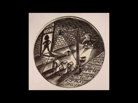 DJ Monchan - Dream Fantasy (DJ Monchan Funky Slice edit)