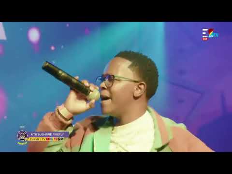 Bushfire Firefly II Top 10 Finalist Emstar Teaniba’s performance.