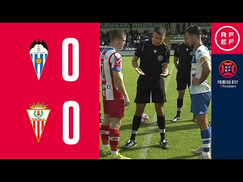 RESUMEN | CD Alcoyano 0-0 Algeciras CF | PrimeraRFEF | Jornada 10 | Grupo 2