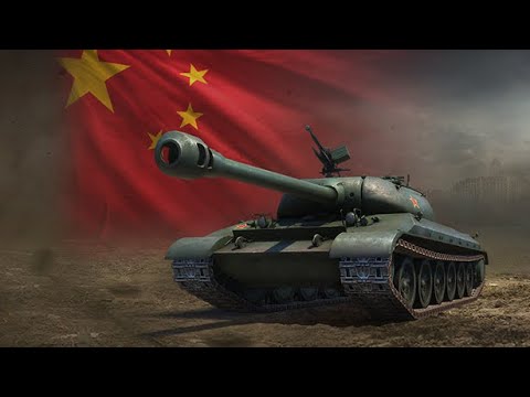 WoT Console PS5 🏆🇨🇳112 (SFOR) TosainuCZE - 7 Kills 4.7K Damage Review/Guide