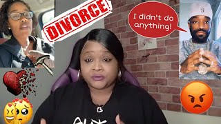 Mrs LaTruth Files For Divorce!.She Finally Tells What Happened With Mr LaTruth😥