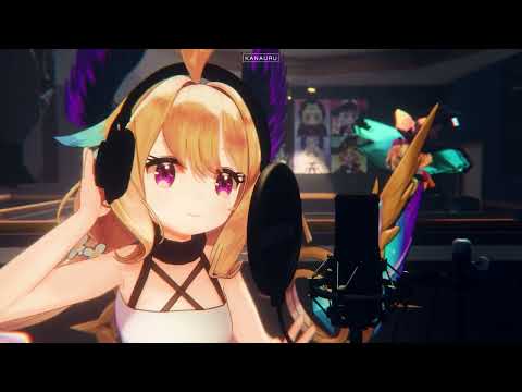 Enna Alouette's new song "You're a f***ing b***h"