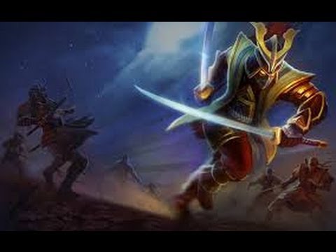 Warlord Shen Skin Spotlight