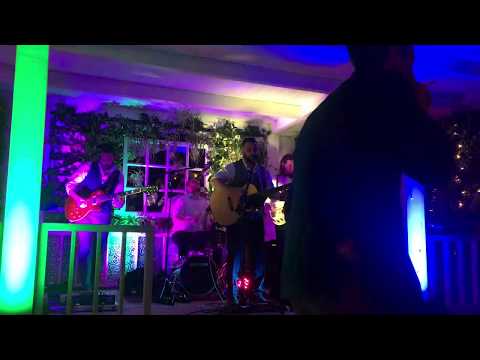 The Killers - Mr. Brightside (Cover by The GrooveFellas, Destination Wedding Band Italy)