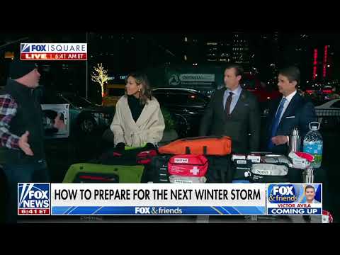 TracGrabber on Fox & Friends