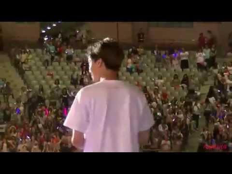 140815 SMT in seoul  SHINee.EXO（Taemin＆KAI）