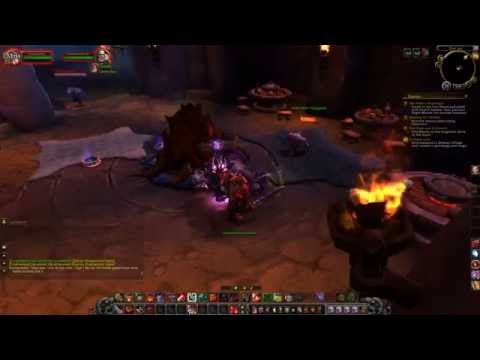 WoW Draenor Treasures - Iron Horde Tribute