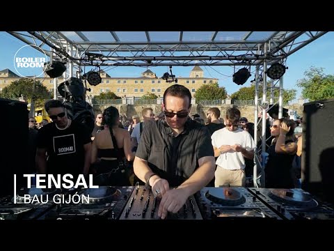 Tensal | Boiler Room x BAU Gijón