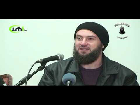 ALMIR KAPIĆ - U SUSRET ALLAHOVOM POSLANIKU (IML TV)