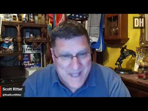 Russia's Battlefield Strategy: Meat Grinders and a War of Attrition | Scott Ritter Analysis