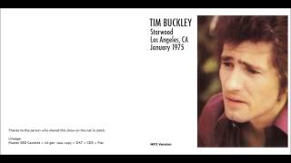 Tim Buckley - Blue obsession