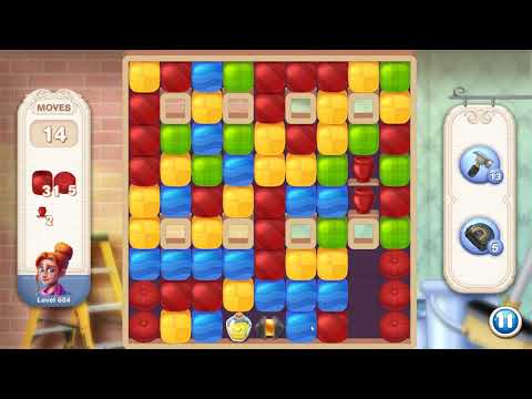 Penny & Flo Finding Home Level 684 No Boosters